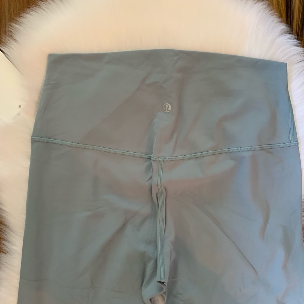 Align pant BUCA blue cast lululemon leggings nulu - Picture 5 of 8